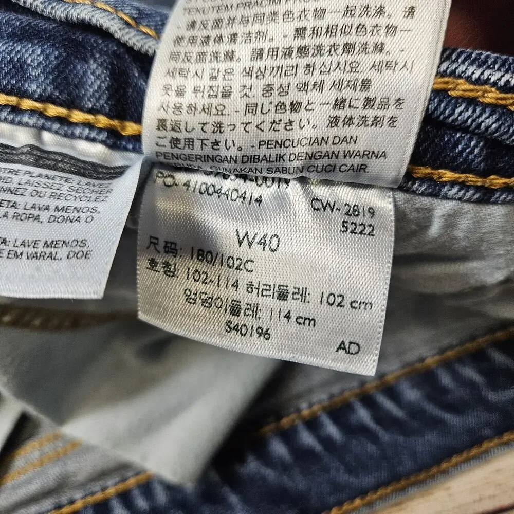 Levis levi 502